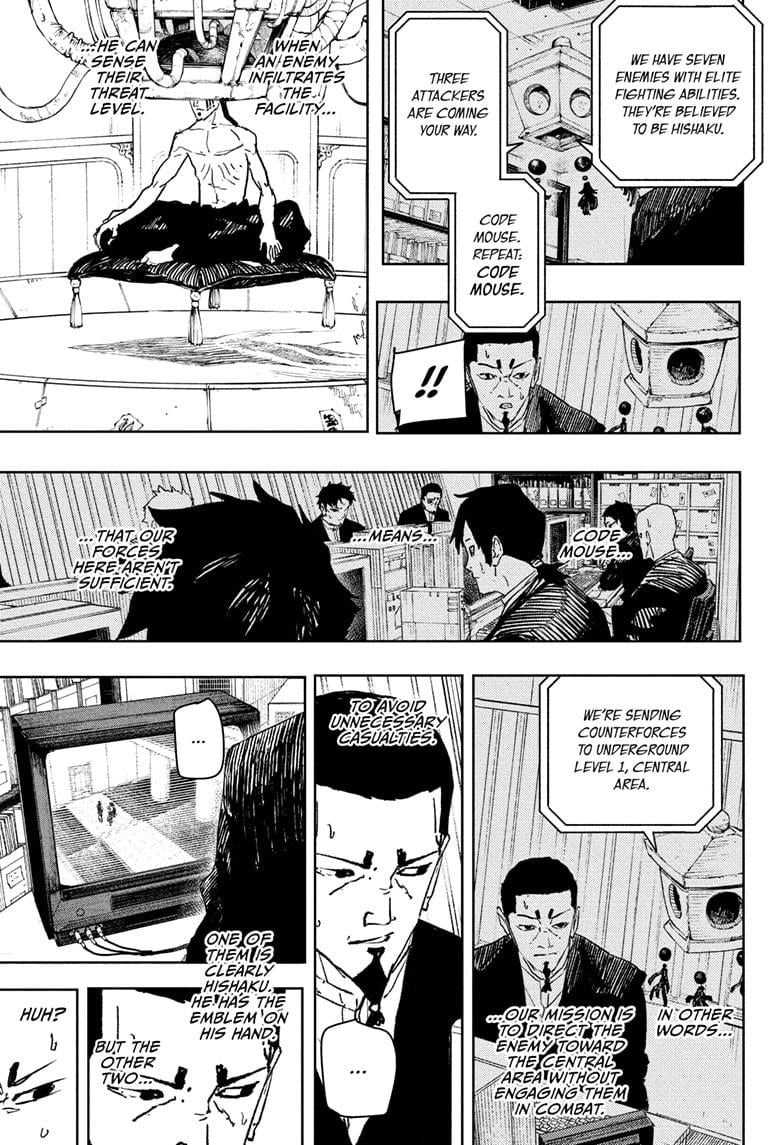 Read Kagurabachi (en) Manga Online