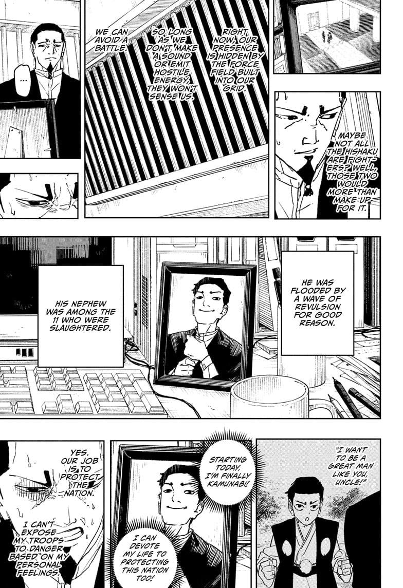 Read Kagurabachi (en) Manga Online