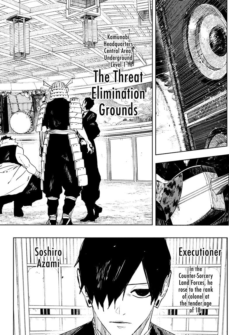 Read Kagurabachi (en) Manga Online