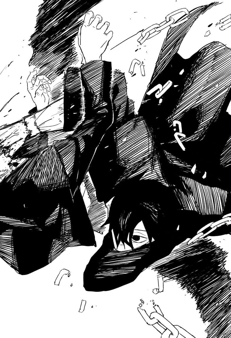 Read Kagurabachi (en) Manga Online