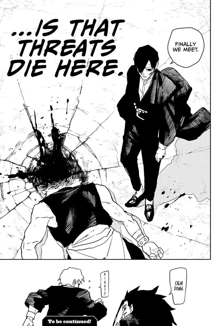 Read Kagurabachi (en) Manga Online