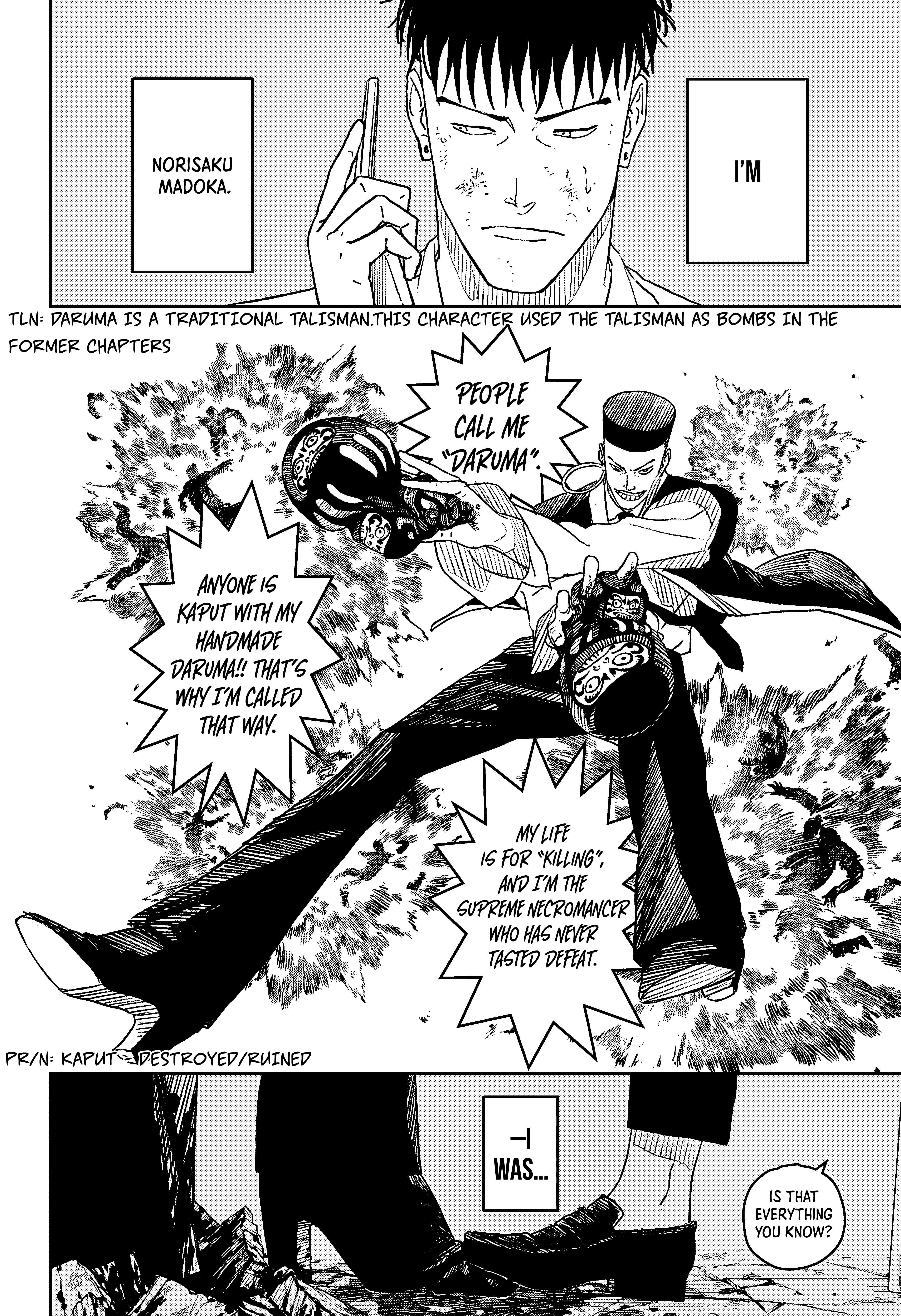 Read Kagurabachi (en) Manga Online