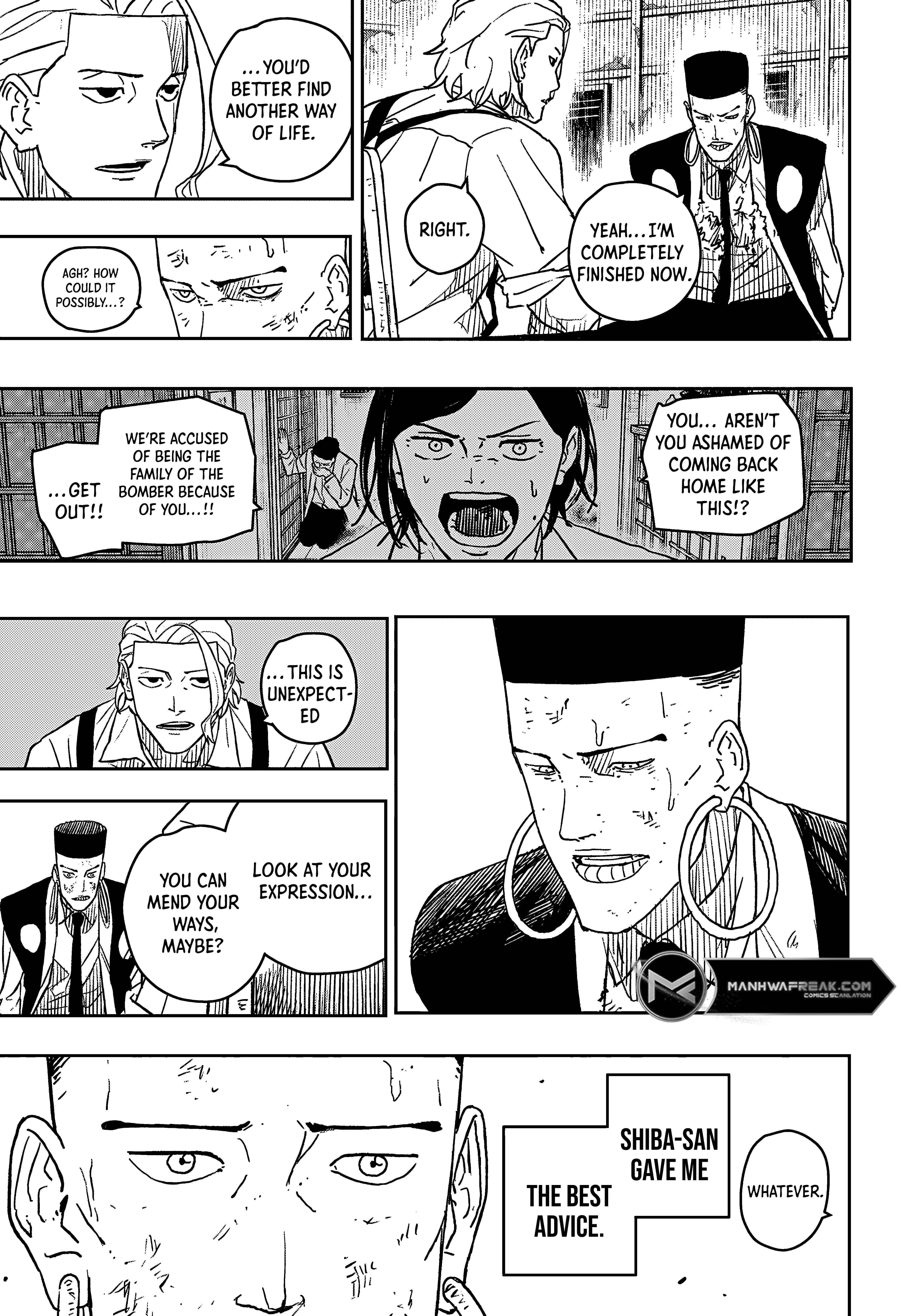 Read Kagurabachi (en) Manga Online