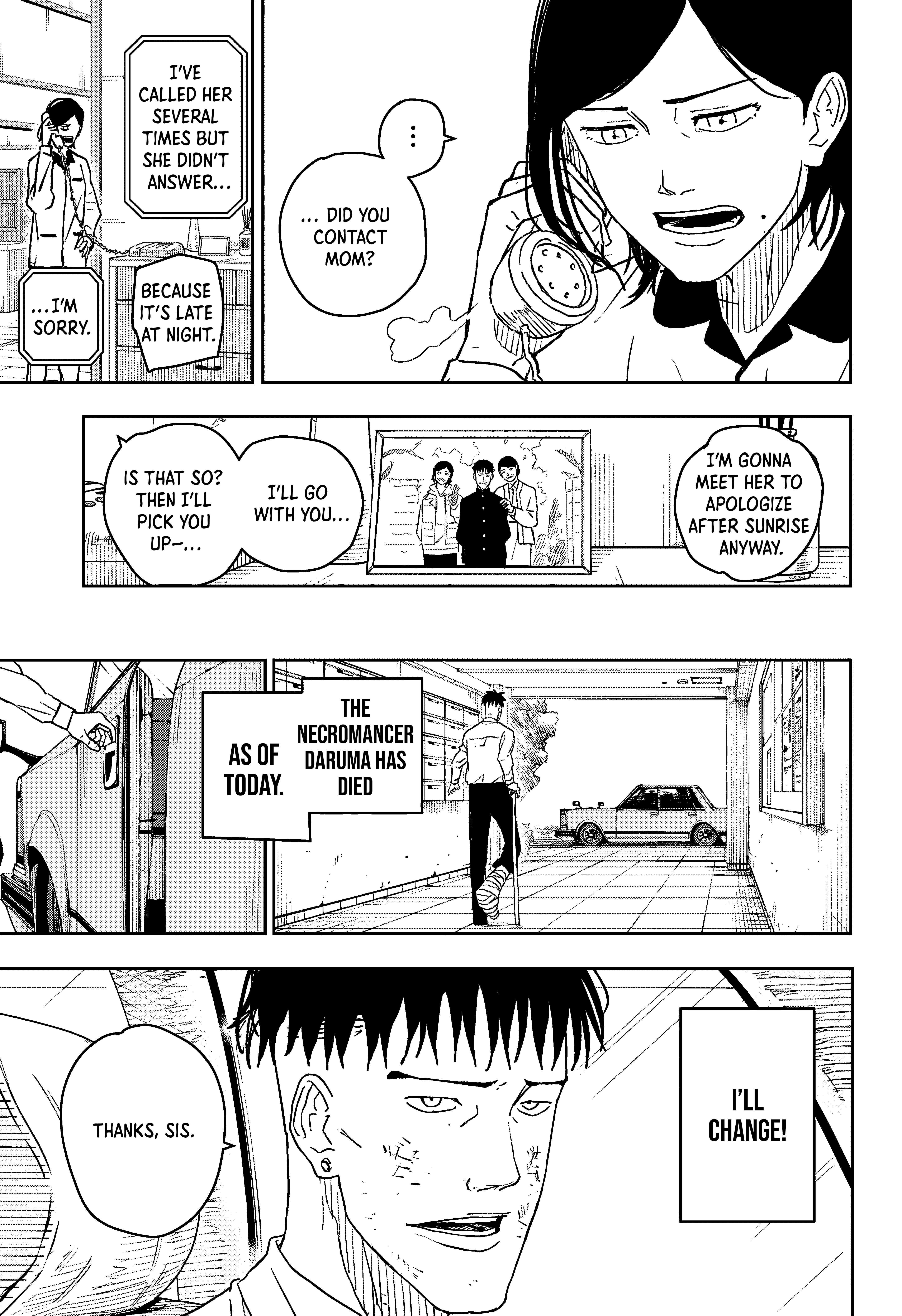 Read Kagurabachi (en) Manga Online