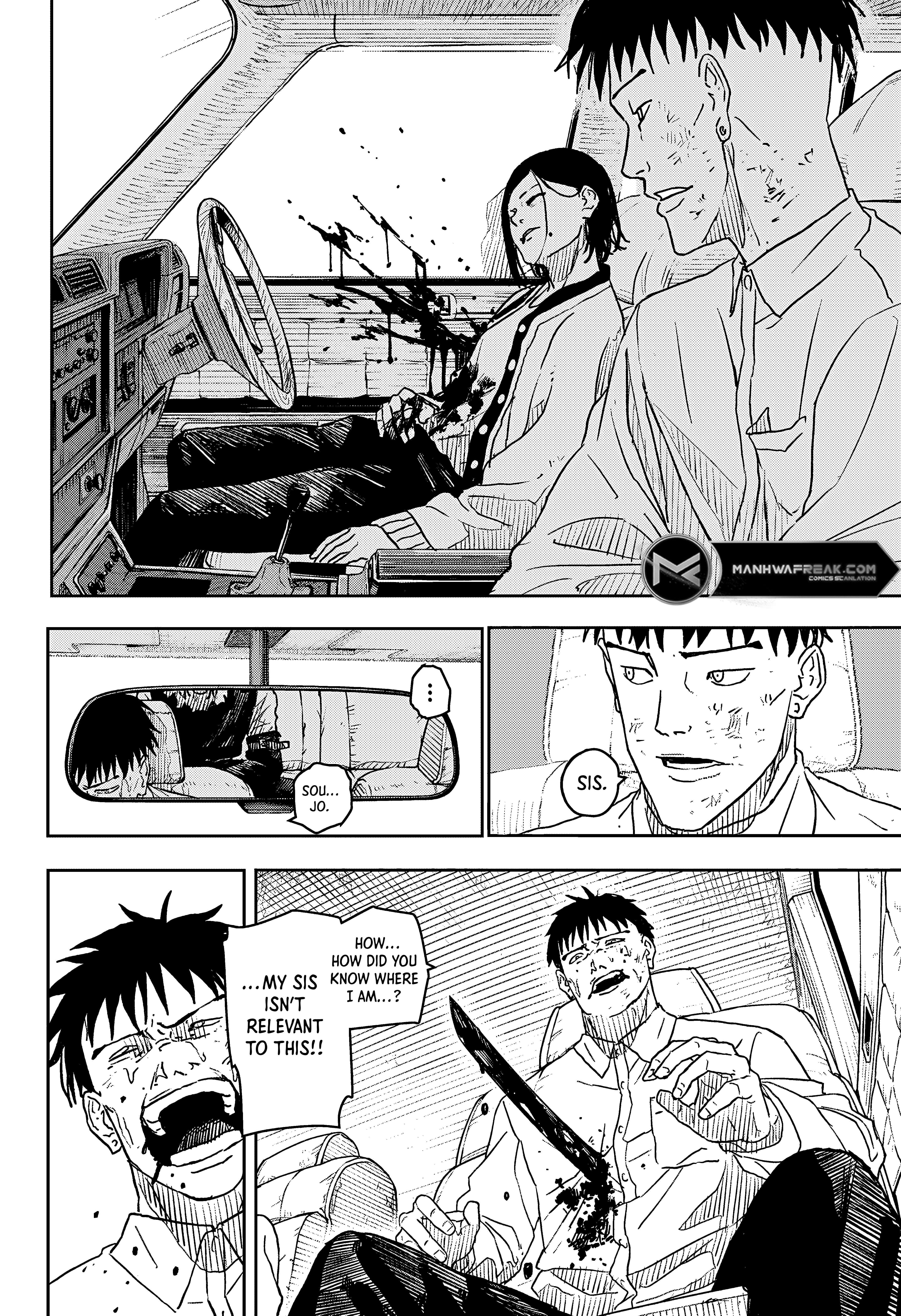 Read Kagurabachi (en) Manga Online
