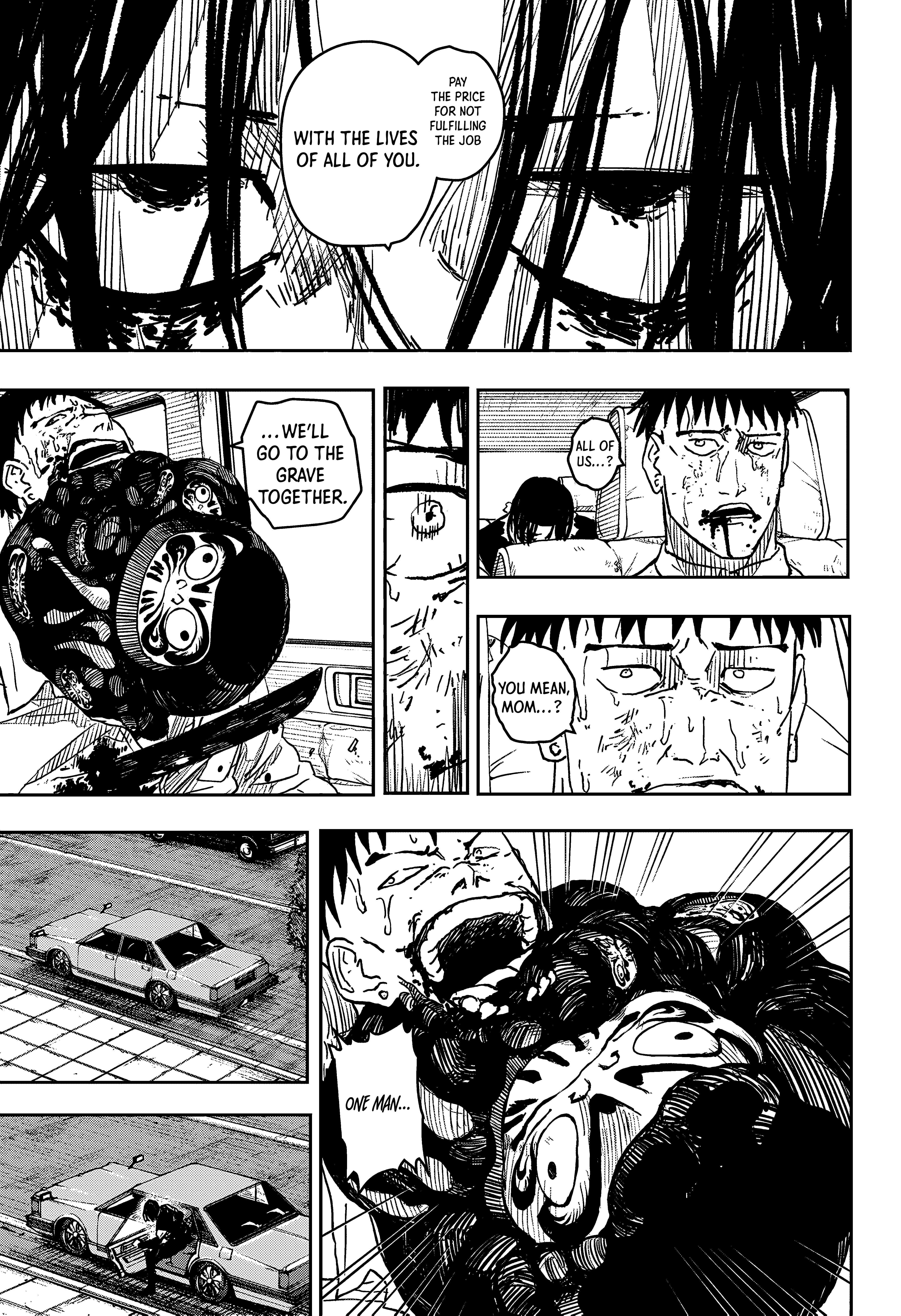 Read Kagurabachi (en) Manga Online