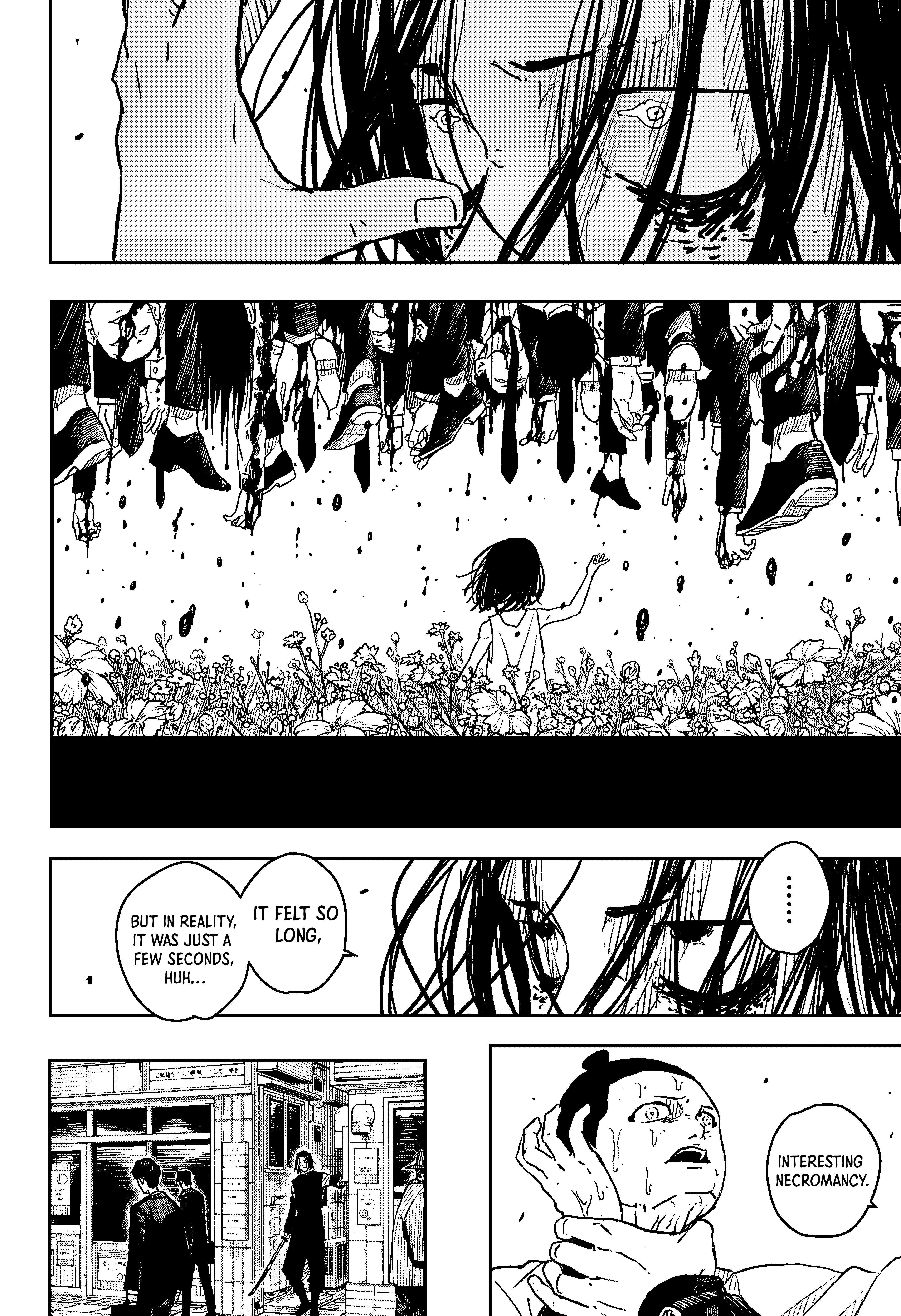 Read Kagurabachi (en) Manga Online