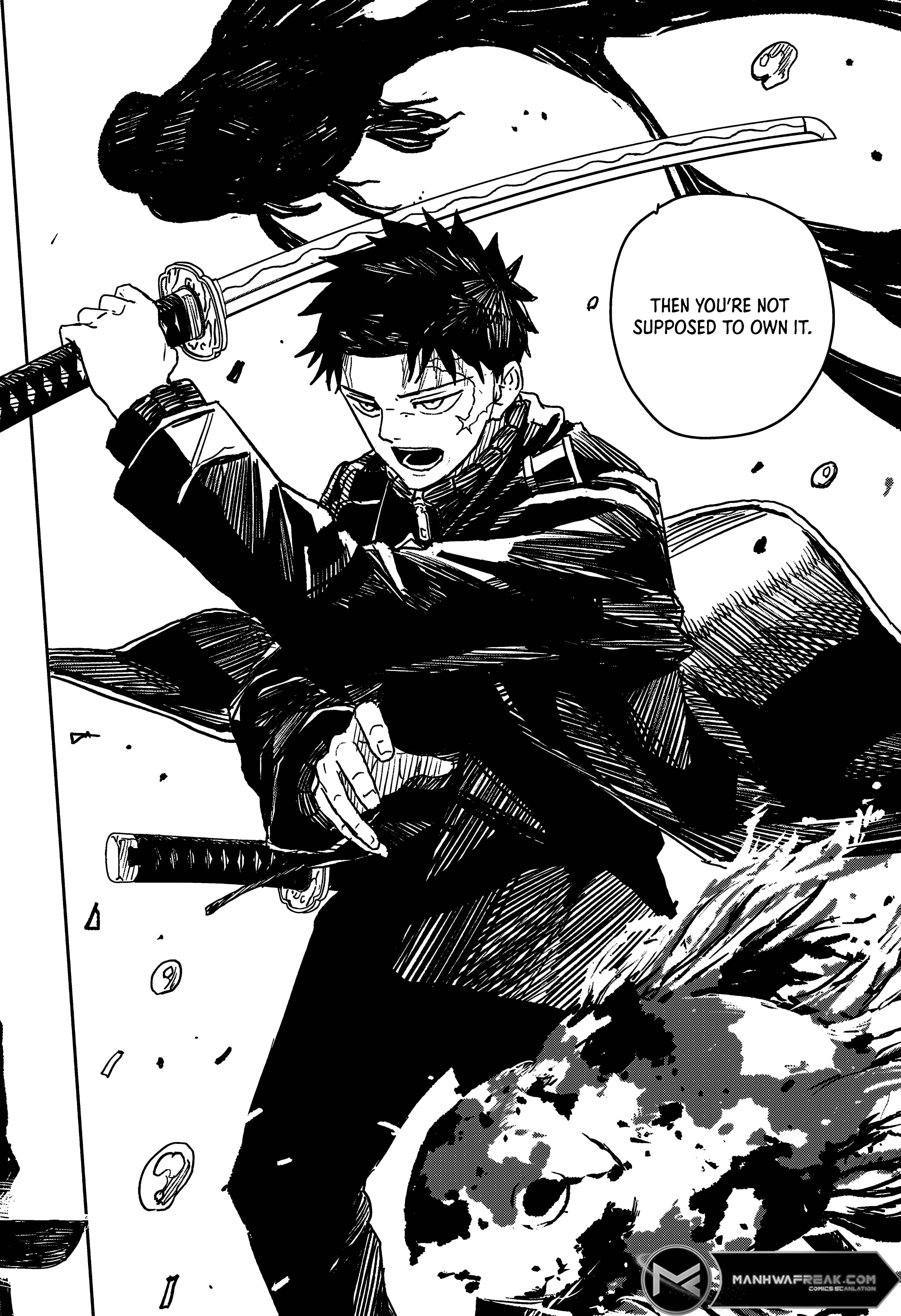 Read Kagurabachi (en) Manga Online