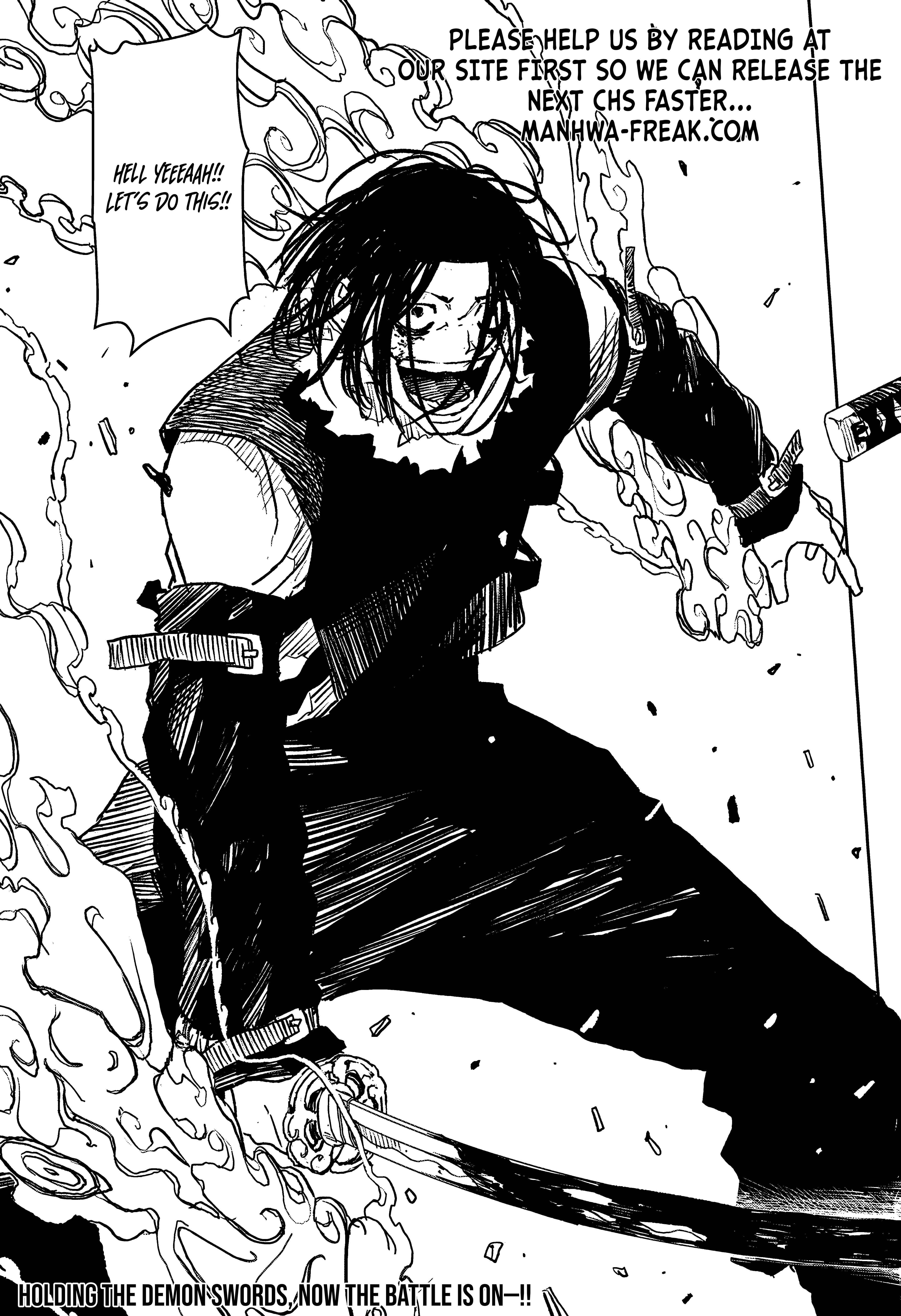 Read Kagurabachi (en) Manga Online