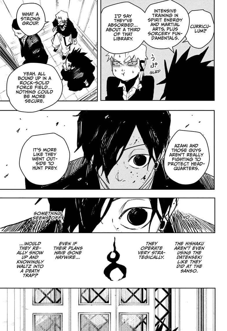 Read Kagurabachi (en) Manga Online