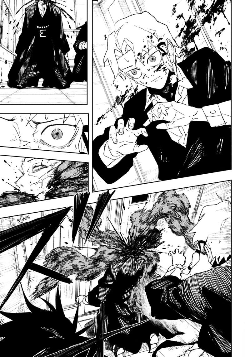 Read Kagurabachi (en) Manga Online