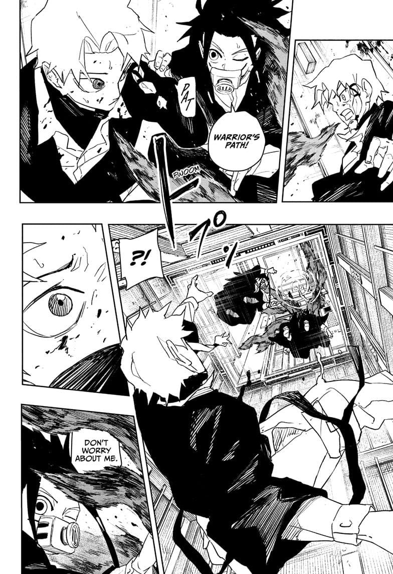 Read Kagurabachi (en) Manga Online