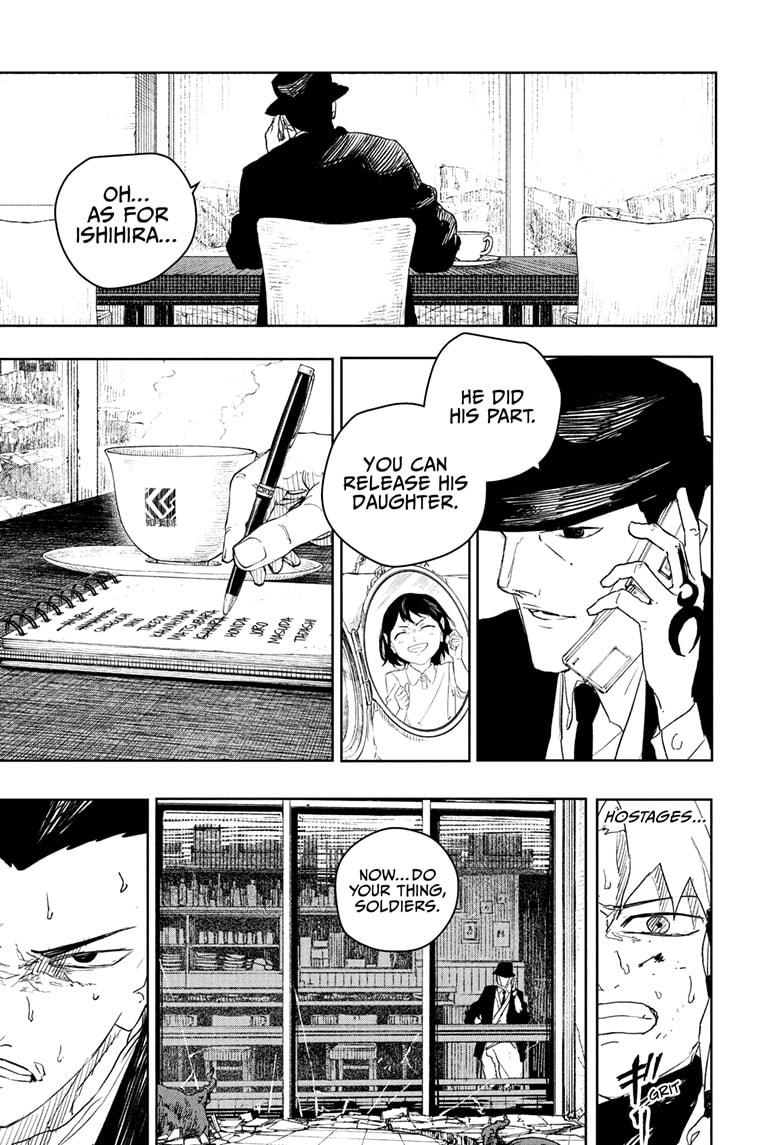 Read Kagurabachi (en) Manga Online