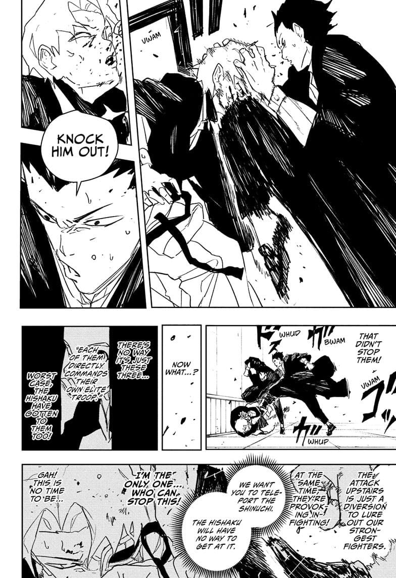 Read Kagurabachi (en) Manga Online