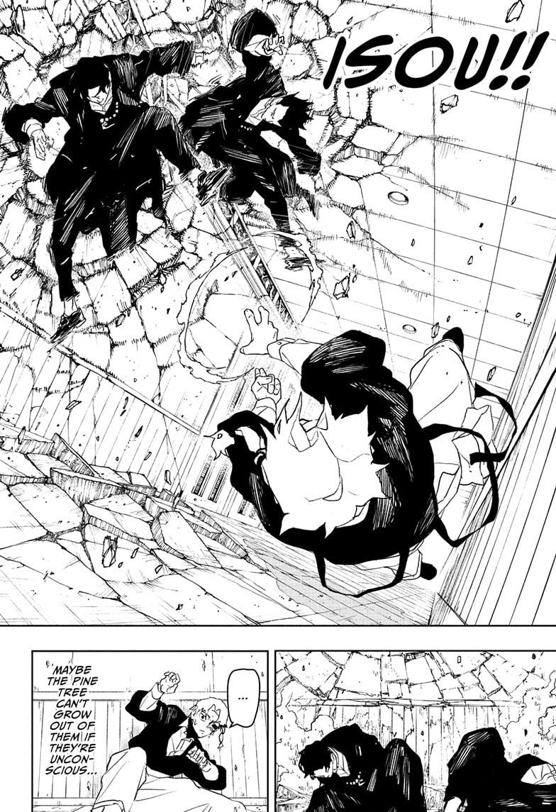 Read Kagurabachi (en) Manga Online