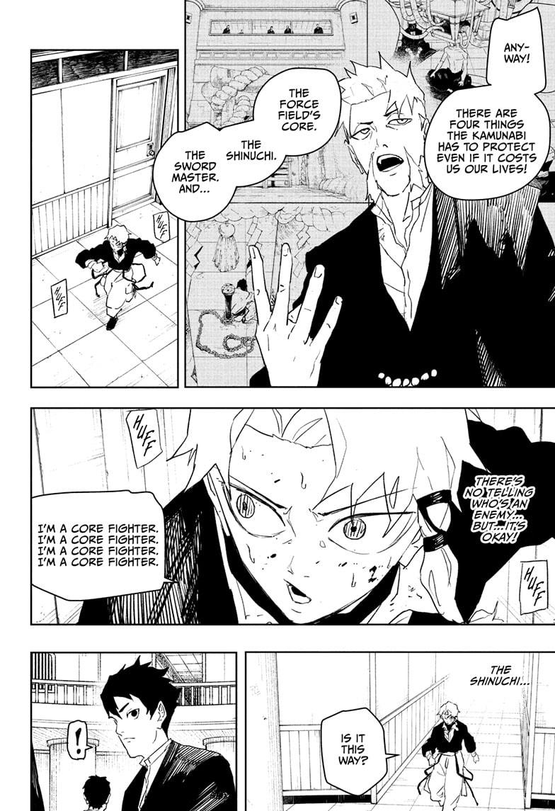 Read Kagurabachi (en) Manga Online