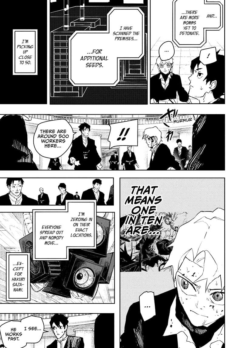 Read Kagurabachi (en) Manga Online