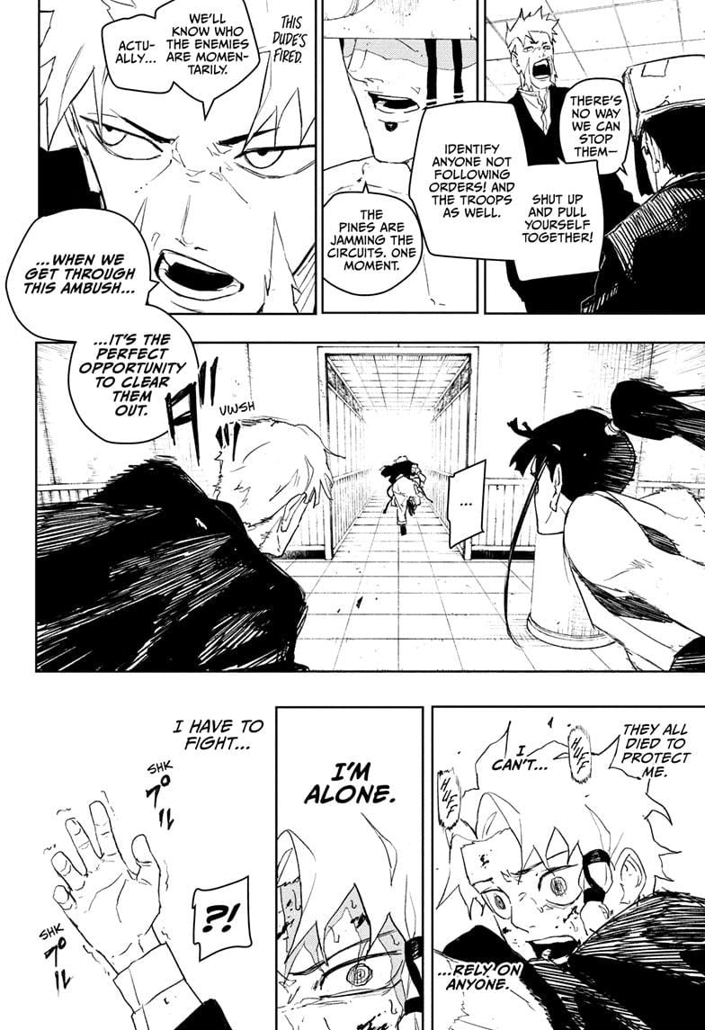 Read Kagurabachi (en) Manga Online