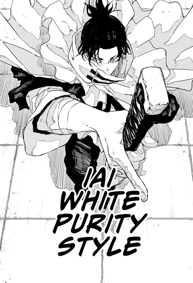 Read Kagurabachi (en) Manga Online