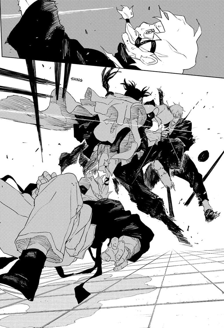 Read Kagurabachi (en) Manga Online