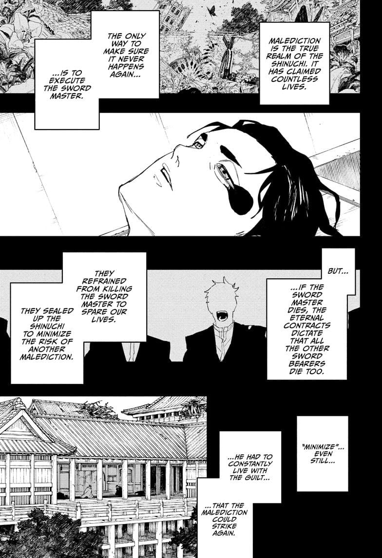 Read Kagurabachi (en) Manga Online