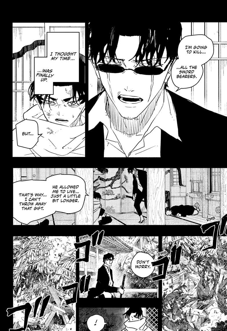 Read Kagurabachi (en) Manga Online