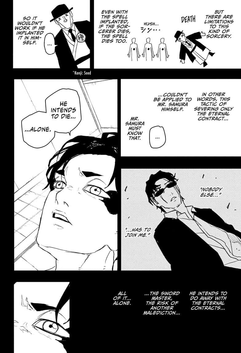 Read Kagurabachi (en) Manga Online