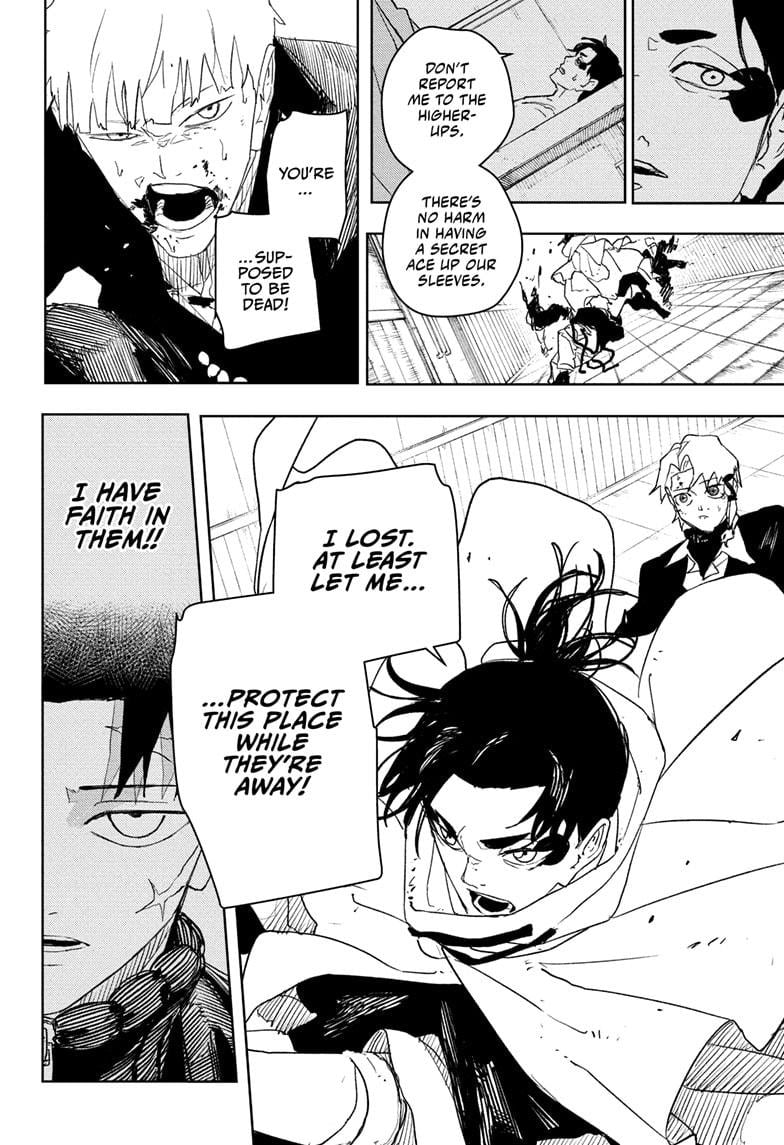 Read Kagurabachi (en) Manga Online