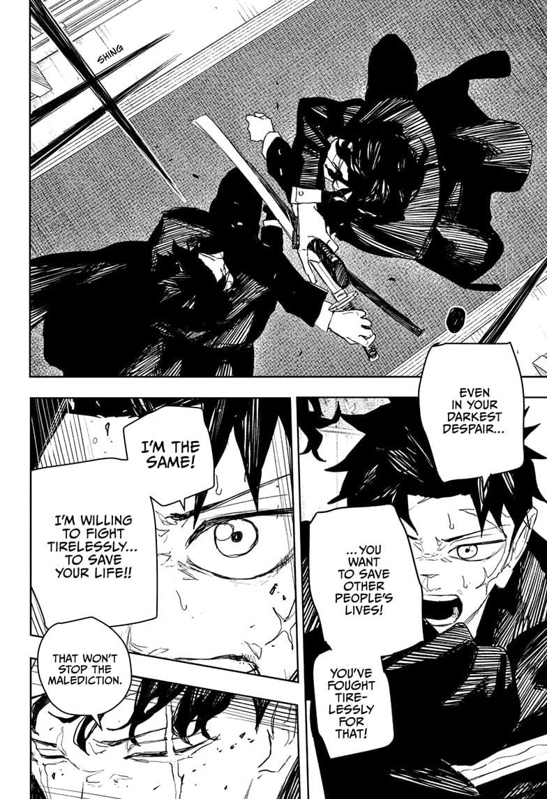 Read Kagurabachi (en) Manga Online