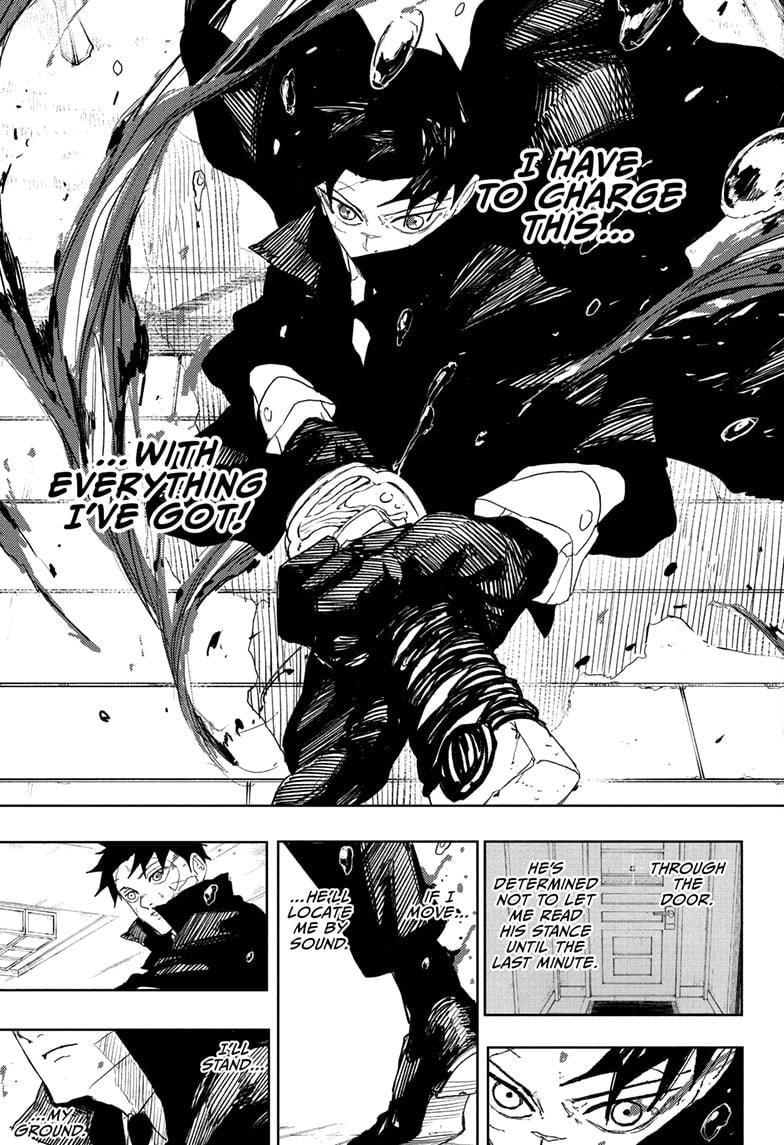 Read Kagurabachi (en) Manga Online