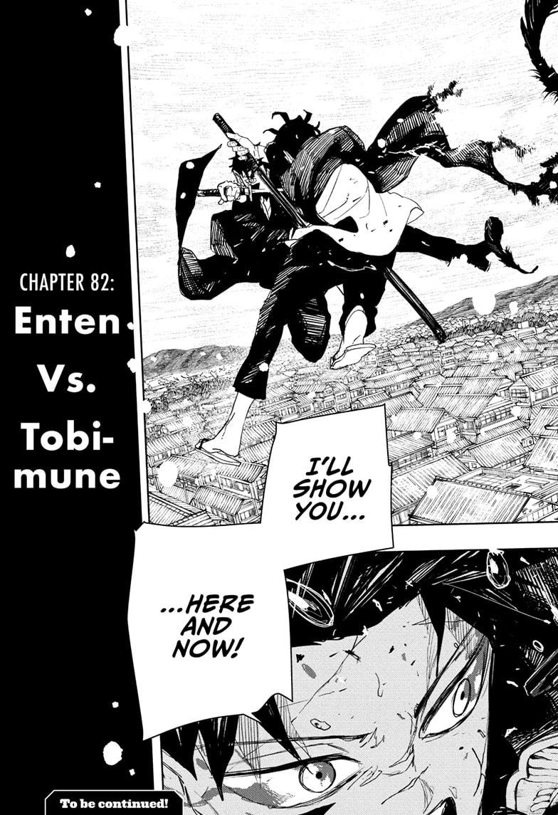 Read Kagurabachi (en) Manga Online