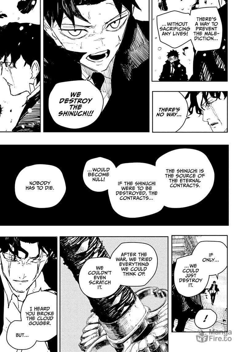 Read Kagurabachi (en) Manga Online