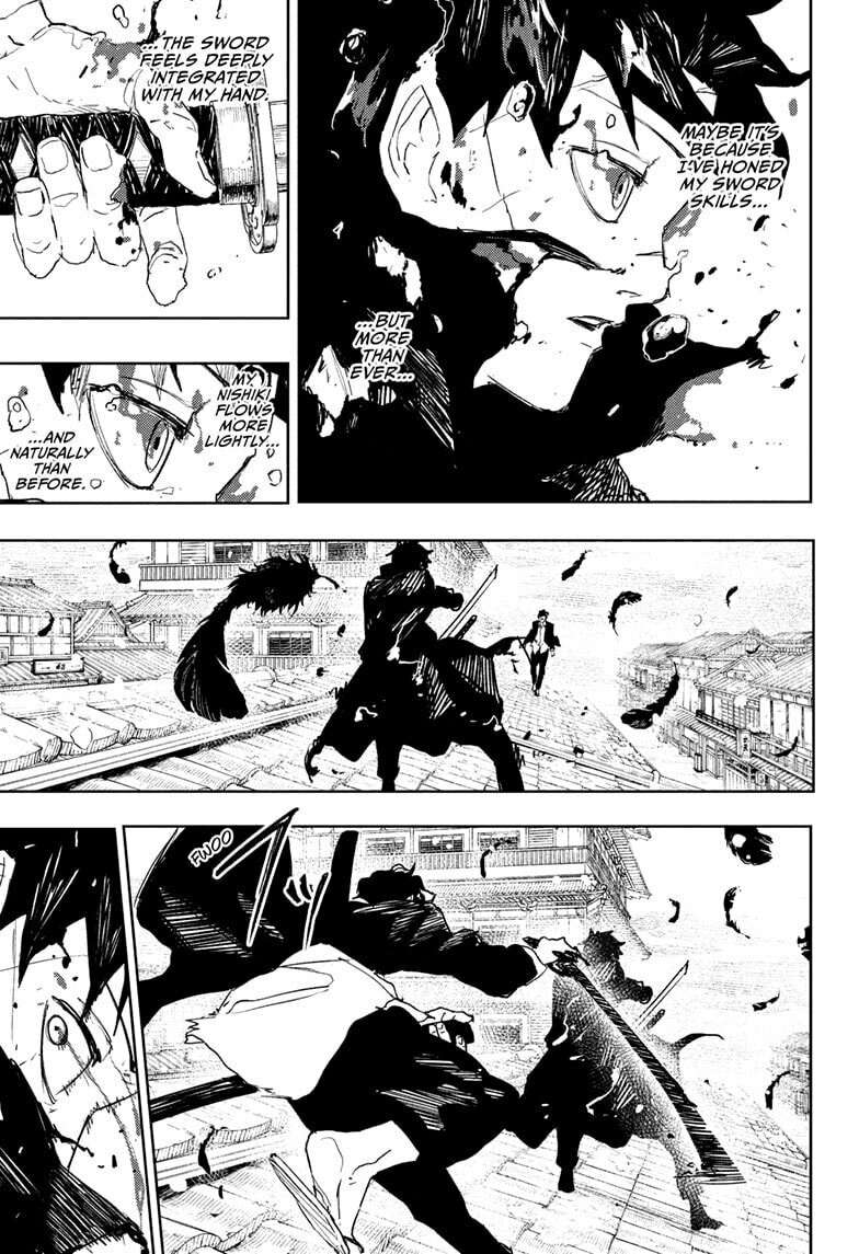 Read Kagurabachi (en) Manga Online