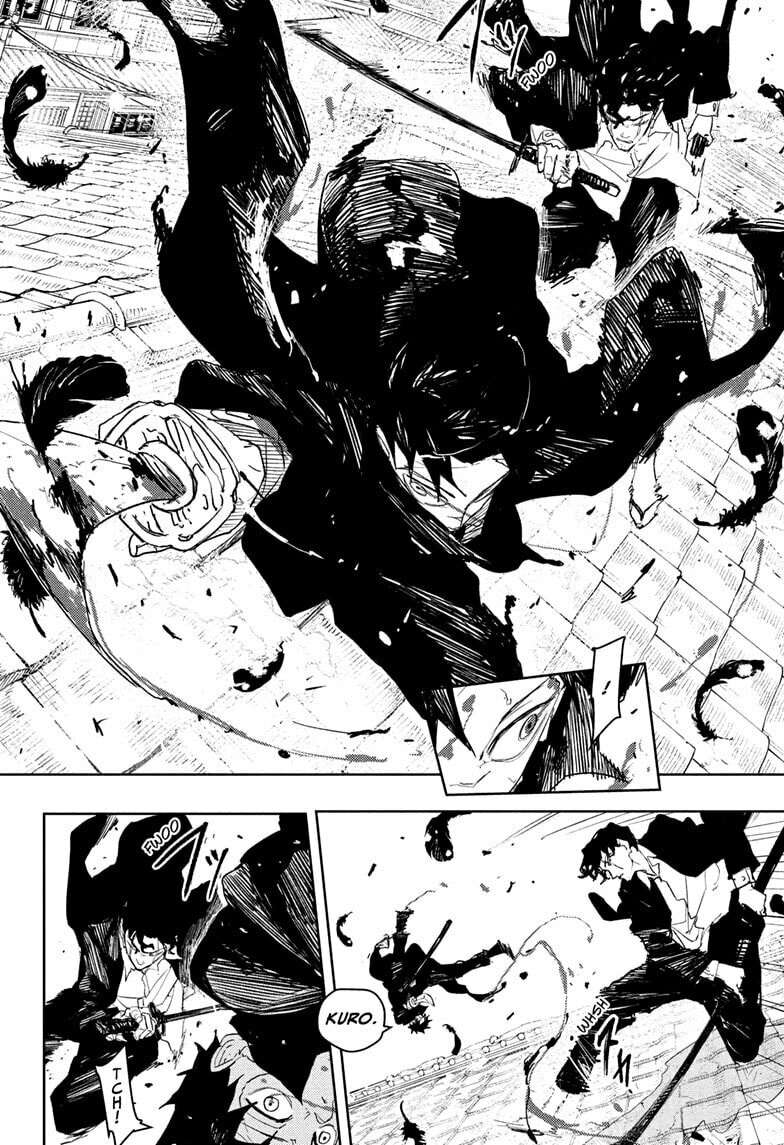 Read Kagurabachi (en) Manga Online