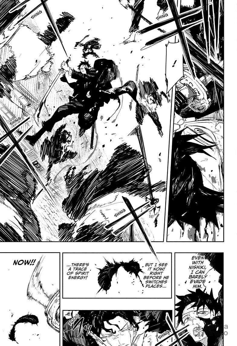 Read Kagurabachi (en) Manga Online