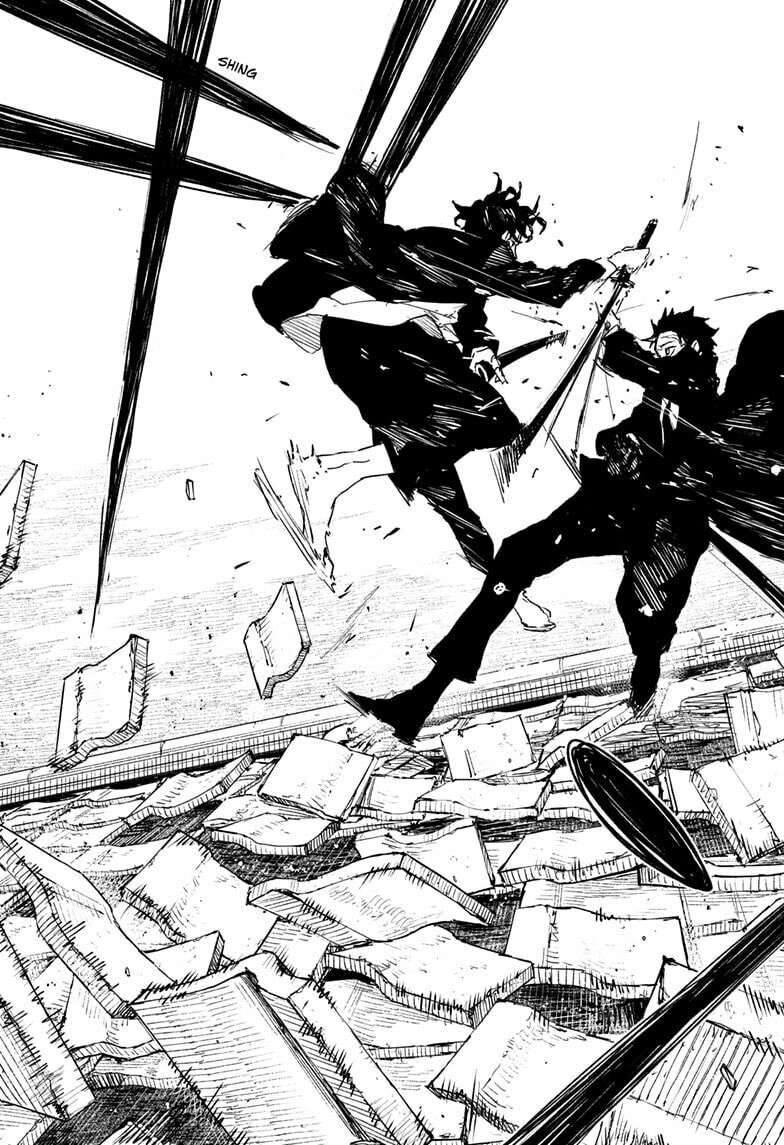 Read Kagurabachi (en) Manga Online