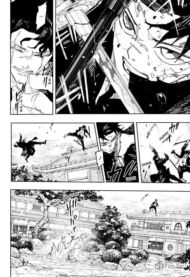 Read Kagurabachi (en) Manga Online