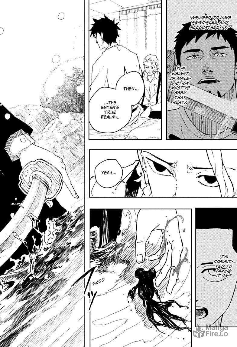 Read Kagurabachi (en) Manga Online