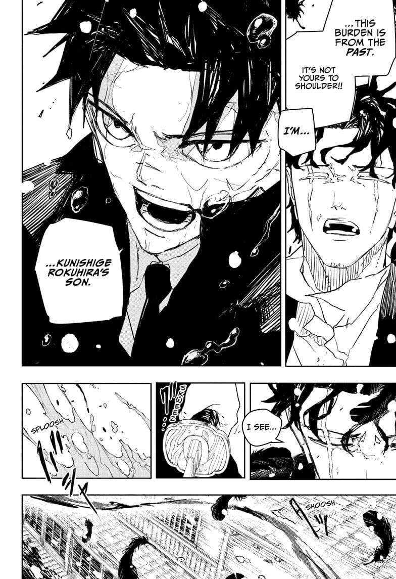 Read Kagurabachi (en) Manga Online