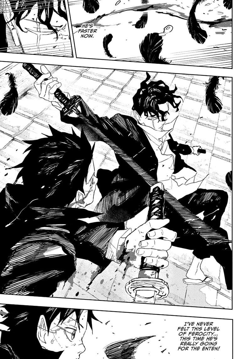 Read Kagurabachi (en) Manga Online