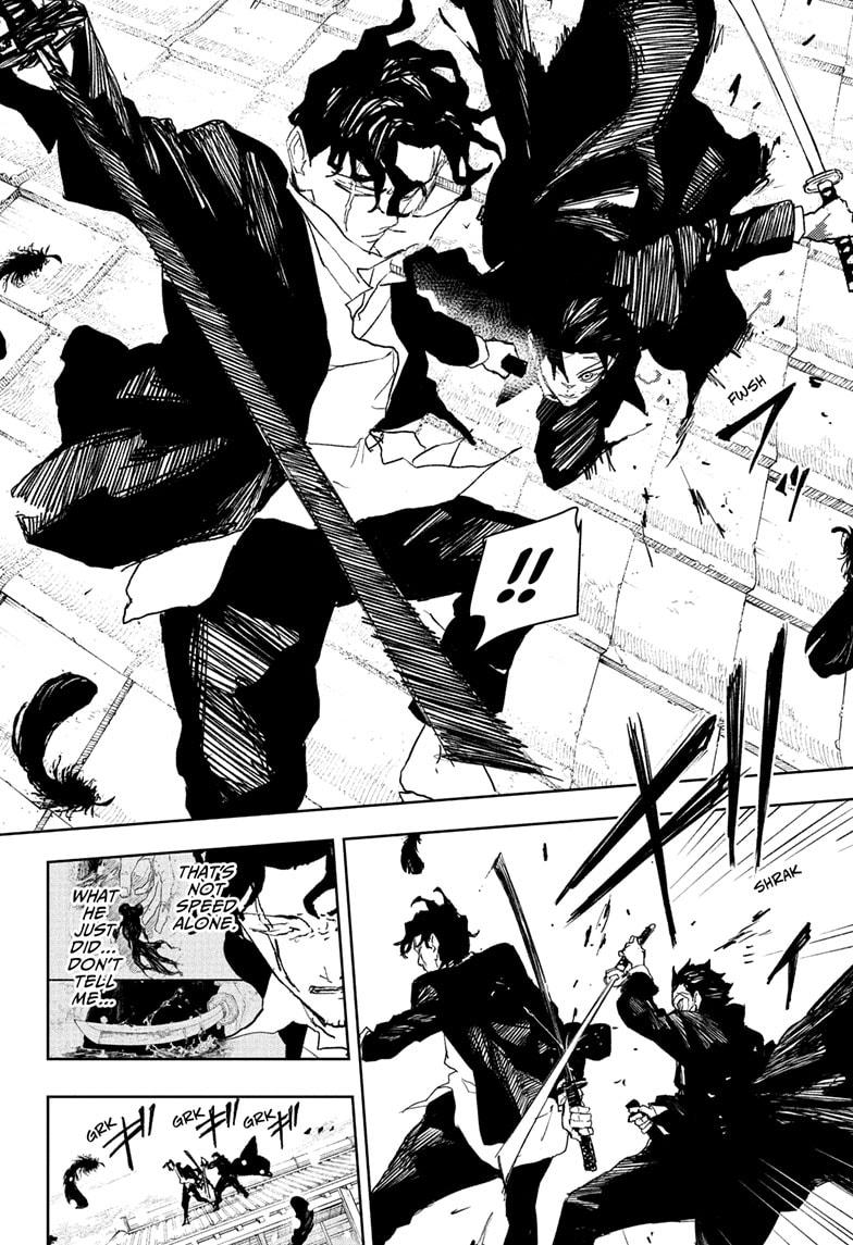 Read Kagurabachi (en) Manga Online