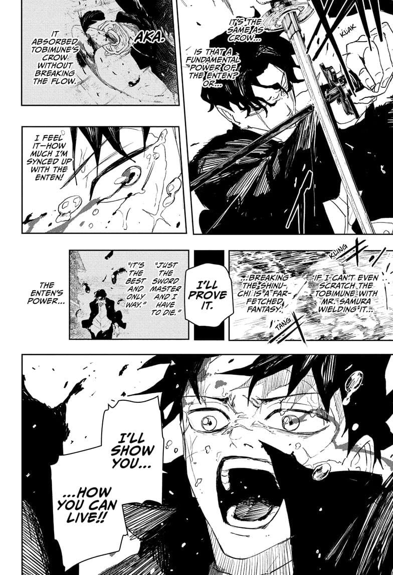 Read Kagurabachi (en) Manga Online