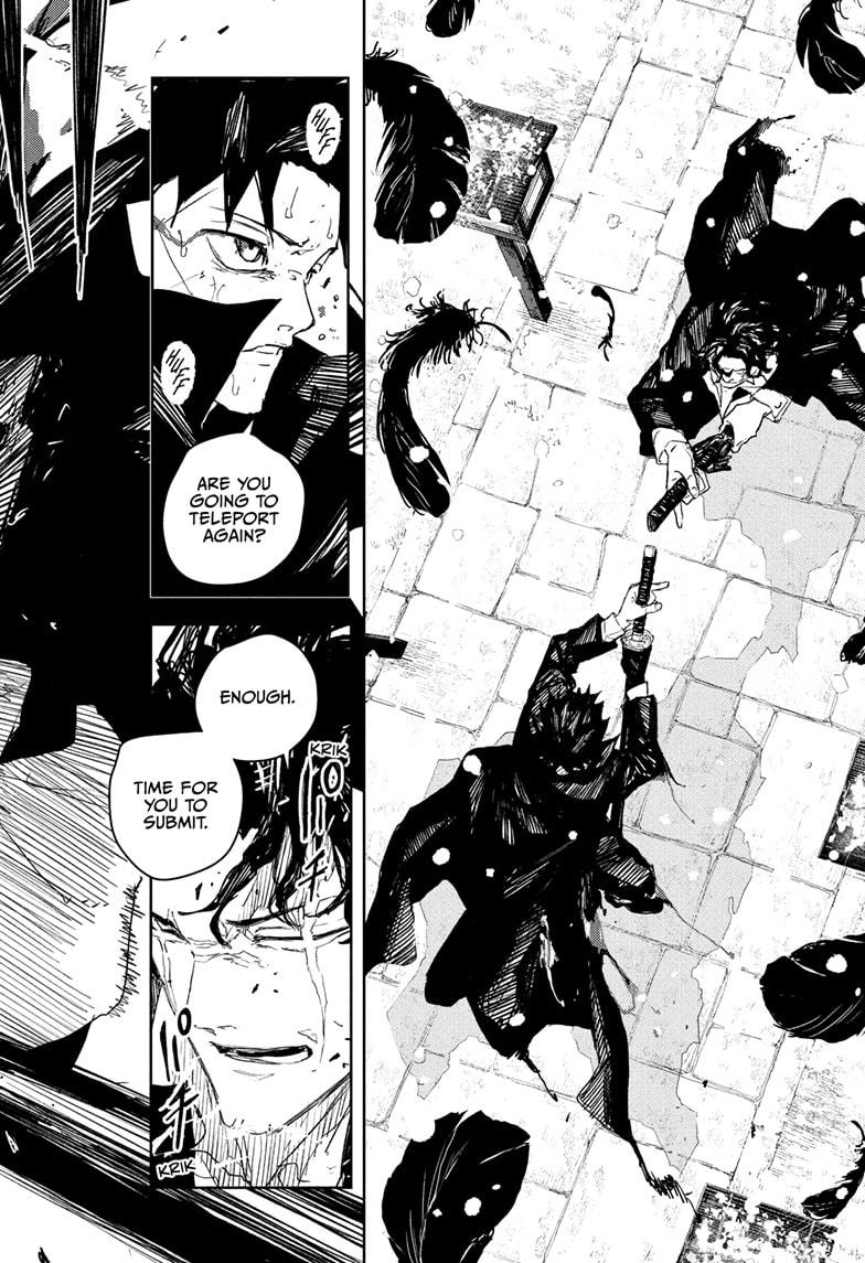 Read Kagurabachi (en) Manga Online