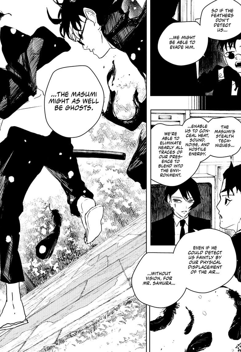 Read Kagurabachi (en) Manga Online