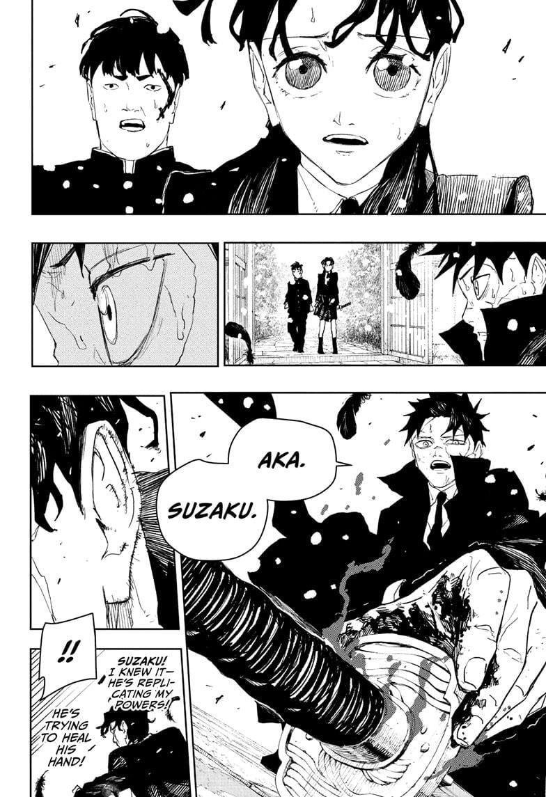 Read Kagurabachi (en) Manga Online