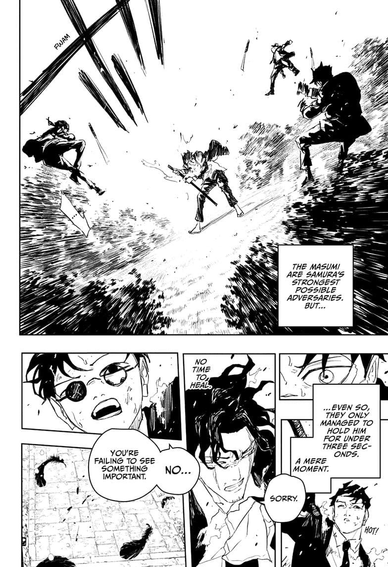 Read Kagurabachi (en) Manga Online