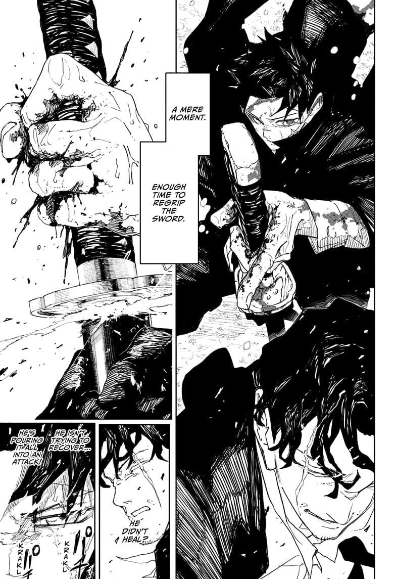 Read Kagurabachi (en) Manga Online