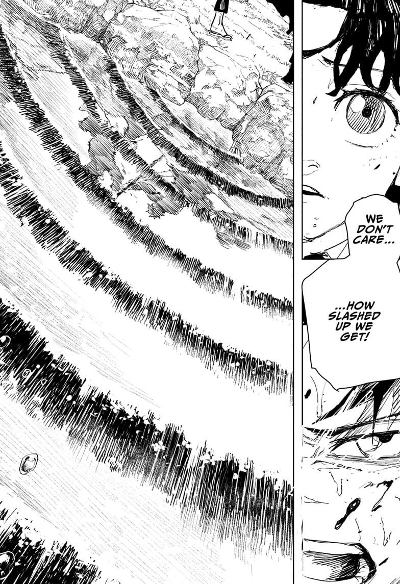 Read Kagurabachi (en) Manga Online