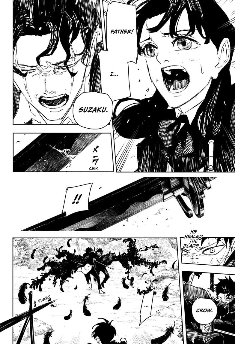 Read Kagurabachi (en) Manga Online