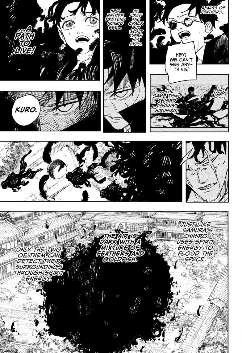 Read Kagurabachi (en) Manga Online